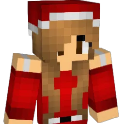 katiecraft05 Minecraft avatar bust