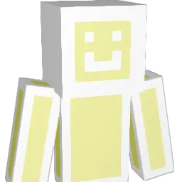 katiehn Minecraft avatar bust