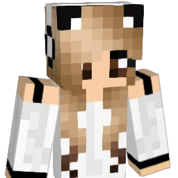 katiekat810 Minecraft avatar bust
