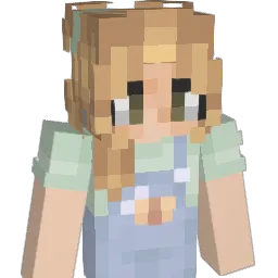 katiekelman1 Minecraft avatar bust
