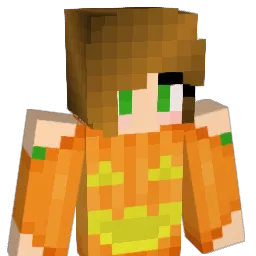 katiekoop4 Minecraft avatar bust