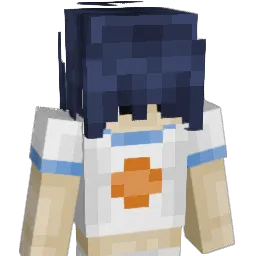 katielovesfruit Minecraft avatar bust