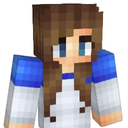 katielynnd34 Minecraft avatar bust
