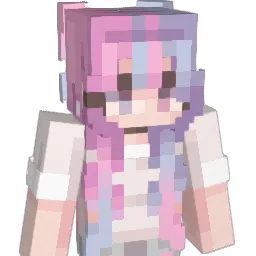 katienaps1 Minecraft avatar bust