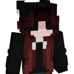 katietanooki Minecraft avatar bust