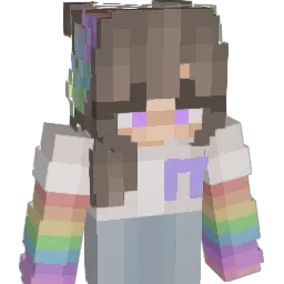 katiscold Minecraft avatar bust