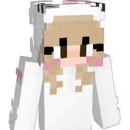 katitonini Minecraft avatar bust