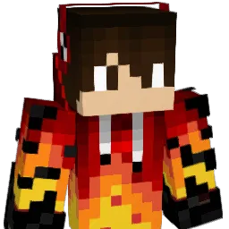 katja2905 Minecraft avatar bust