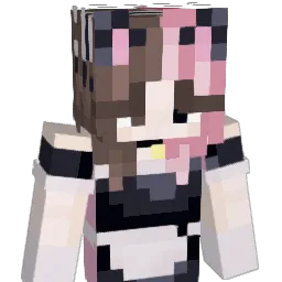 katjaaalol Minecraft avatar bust