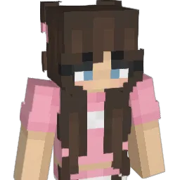 katjatkx Minecraft avatar bust