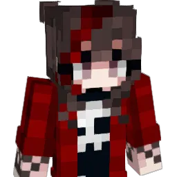 katloght Minecraft avatar bust