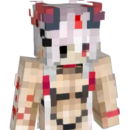 katluvu's Minecraft skin