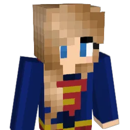katlynschwarz Minecraft avatar bust