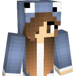 katmas Minecraft avatar bust