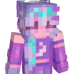katmaylaxo Minecraft avatar bust