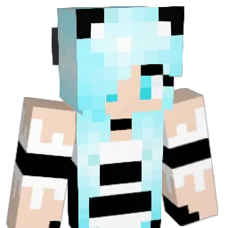 katmyers Minecraft avatar bust