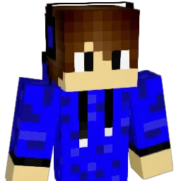 katness19 Minecraft avatar bust