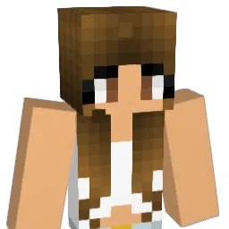 katniss8462 Minecraft avatar bust