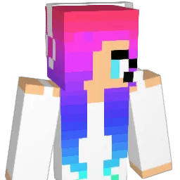 katniss_kitkat Minecraft avatar bust