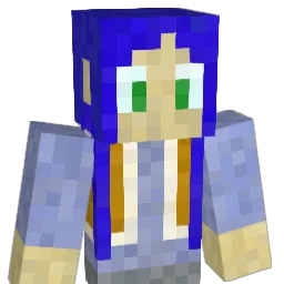 katoOtoko Minecraft avatar bust