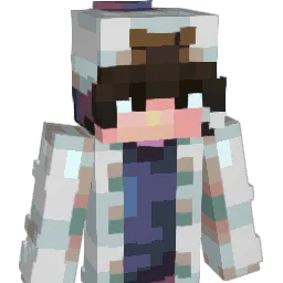 katokato19 Minecraft avatar bust