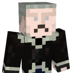 katoke_k Minecraft avatar bust