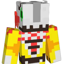 katokichi Minecraft avatar bust