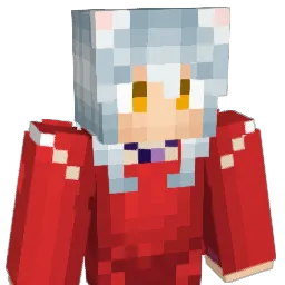 katooooooooooooo Minecraft avatar bust