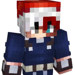 katoshi9822 Minecraft avatar bust