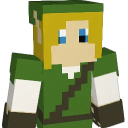 katoshun Minecraft avatar bust