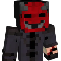 katosterk Minecraft avatar bust