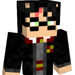 katreena Minecraft avatar bust