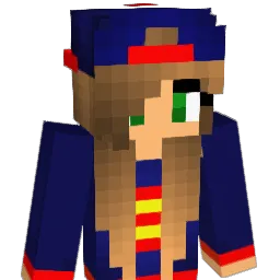 katsch02 Minecraft avatar bust