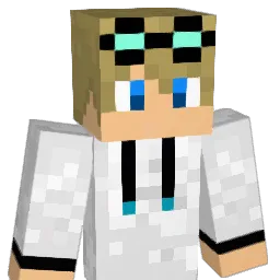 katskachi Minecraft avatar bust