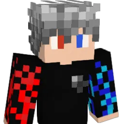 katsu1127 Minecraft avatar bust
