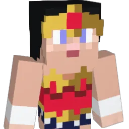 katsuchan_ Minecraft avatar bust