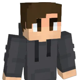 katsucurry835 Minecraft avatar bust