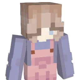 katsuki4life Minecraft avatar bust