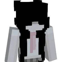 katsukin Minecraft avatar bust