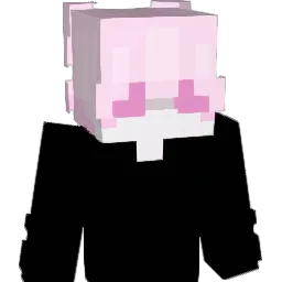 katsukiraVA Minecraft avatar bust