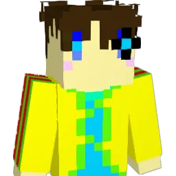 katsuo708 Minecraft avatar bust