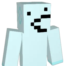 katsuo_maru Minecraft avatar bust