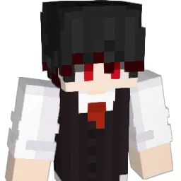 katsura7 Minecraft avatar bust