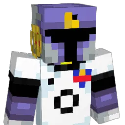 katsurago Minecraft avatar bust