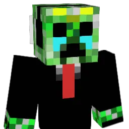 katsuyuki99 Minecraft avatar bust