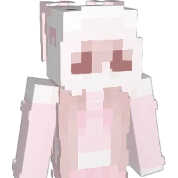 katsxro Minecraft avatar bust