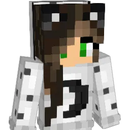 katt1107 Minecraft avatar bust