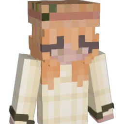 katt44 Minecraft avatar bust