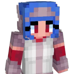 kattebugs Minecraft avatar bust