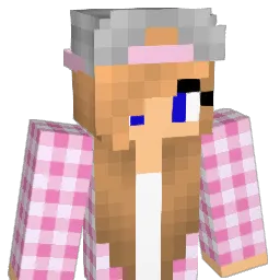 katten27 Minecraft avatar bust